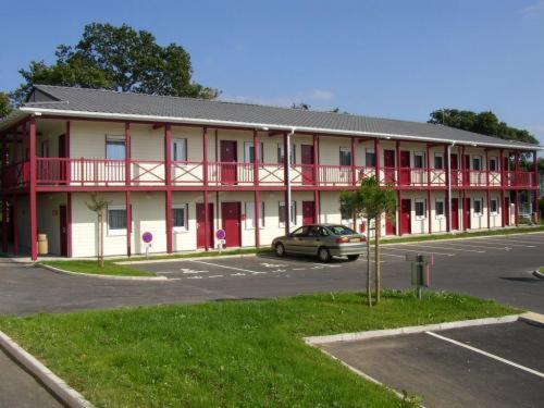 Relais Fasthotel Quimperle Luaran gambar