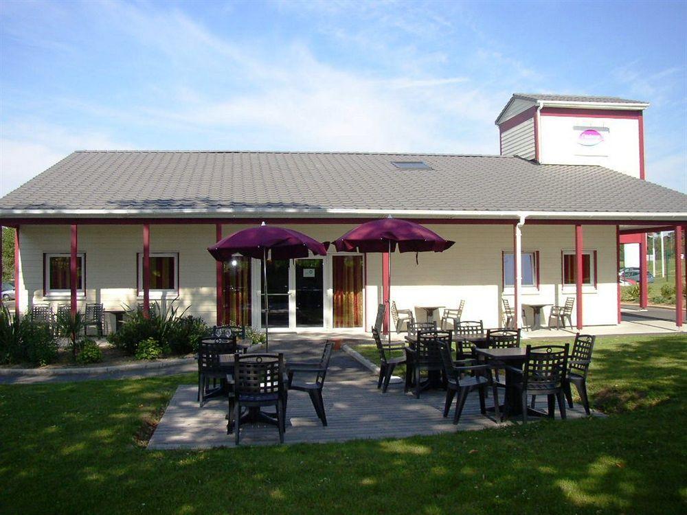Relais Fasthotel Quimperle Luaran gambar