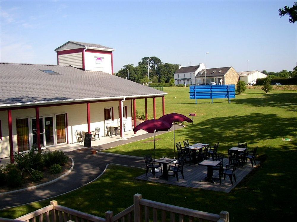 Relais Fasthotel Quimperle Luaran gambar